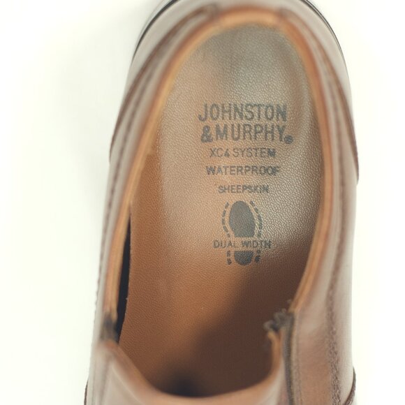 Johnston & Murphy 15-2924 XC4 SYSTEM men\'s 10.5M WATERPROOF shoes main image 16